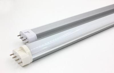 China 2G11 T8 LED Tubes 9W For Commercial Lighting with PC Lamp Body , 4 pin tube light for sale