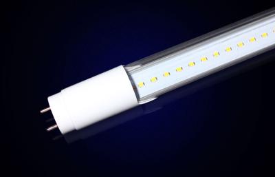 China tubo fluorescente del tubo de los 4FT LED con Epistar SMD 3528, tubos fluorescentes blancos calientes en venta