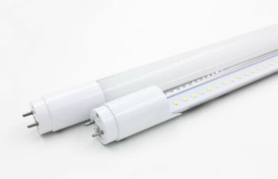 China High Brightness 120cm T8 LED Tube Lights 20W SMD2835 2050lm AC265V for sale