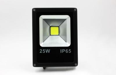 China choque al aire libre impermeable de la luz de inundación de 25W LED alto con el aluminio hacia fuera Shell en venta