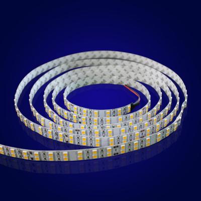 China Luz de tira flexible de SMD 5630 DC 12V LED 18 - 20lm por llevado con la capa nana en venta