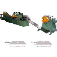 Cina Transformer Core Cutting Machine Cutting Silicon Steel To Make Transformer Core in vendita