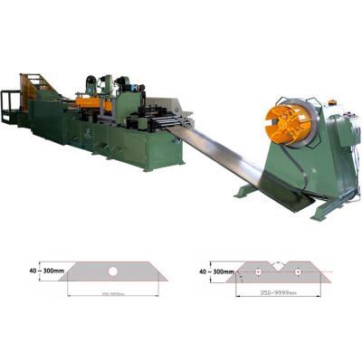 China Transformer Core Cutting Machine Cutting Silicon Steel To Make Transformer Core for sale