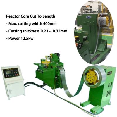 China Automatic Reactor Core Cutting Machine With HRC88 - 90 Hardness Cutter Blade zu verkaufen