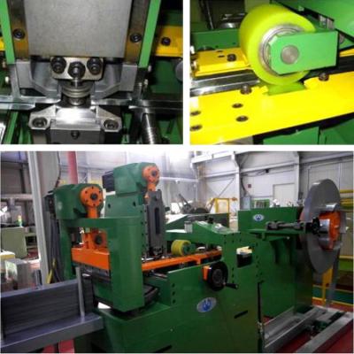 Cina 8kw Automatic Core Cutting Machine Core Leg Silicon Steel Strip Cutter in vendita