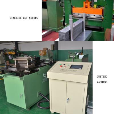 Cina Servo motor driven Automatic core cutting machine Making Reactor core limb in vendita