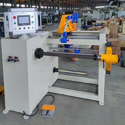 China Elektrische Spulenwindel Automatische Spulenwickelmaschine Transformator Spulen machen zu verkaufen