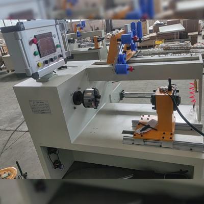 China High Voltage Transformer Coil Winder Automatic Coil Winding Machine zu verkaufen