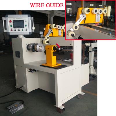 China Factory Direct Sales Automatic Coiling Machine Transformer Coil Winding Machine for sale