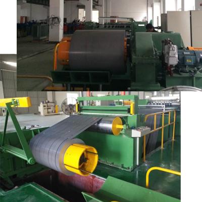 Κίνα Automatic Slitting Silicon Steel Sheet Core Slitting Machine προς πώληση