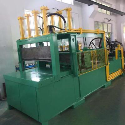 Chine Transformer Oil Tank Radiator Corrugated Fin Forming Machine Special Equipment à vendre