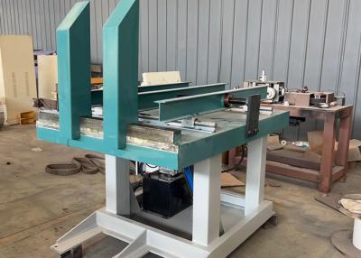 China Laminating Iron Core Transformer Core Stacking Table for sale