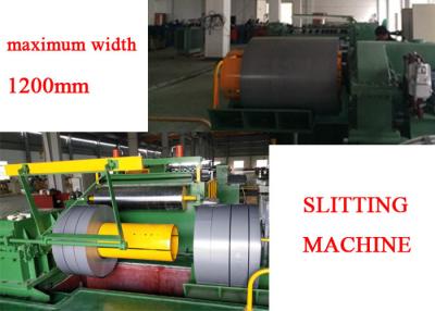 China Fabrieksdirecte verkoop Silicon Steel Slitter Core Slitting Machine Te koop