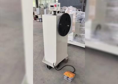 China Halfautomatische koperdraadwielmachine elektrische motor spoelwielwielmachine Te koop