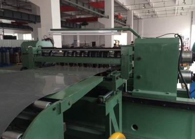 China Automatic Silicon Steel Sheet Slitter Line Core Slitting Machine for sale