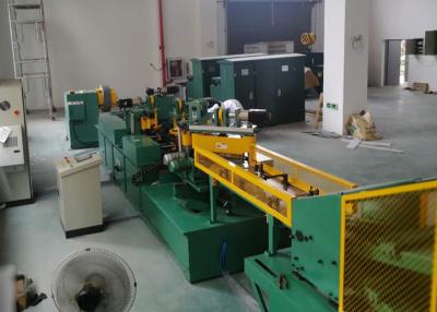 China Step Lap Cut To Length Line Transformer Core Cutting Machine Precision for sale