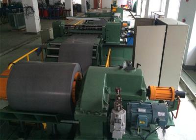 China Silicon Steel Core Slitter Make Strip Core Slitting Machine Te koop