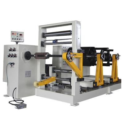 China Wickelmaschine-Kupfer-und Aluminiumstreifen-Winde des Transformator-20rpm zu verkaufen