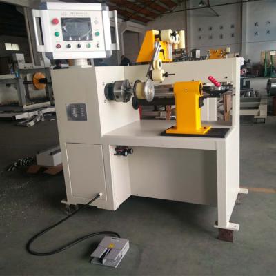 China De Transformatorrol van de koperdraad Automatische het Winden Machine met Draadgids Te koop