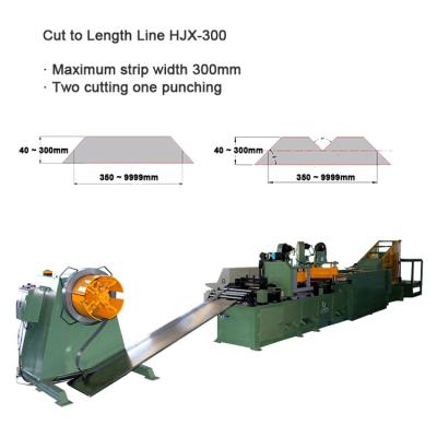 China PLC de Kernsnijmachine Twee van de Controletransformator het Snijden en Één Ponsen Te koop