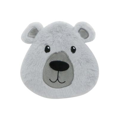 China Gray Teddy Bear Moist Heat Pack for sale