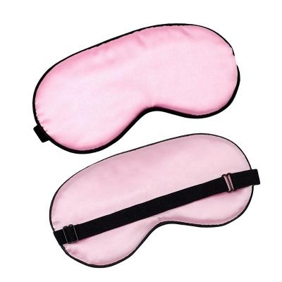 China Circles Girl Eye Mask Sleeping Eye Mask Dark Silk Novelty Eye Mask For Girls for sale