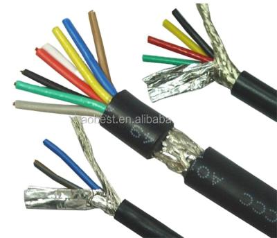 China INSTRUMENTATION Copper Conductor Pairs Twisted XLPE Insulated Control Cable and Instrumentation Cable for sale