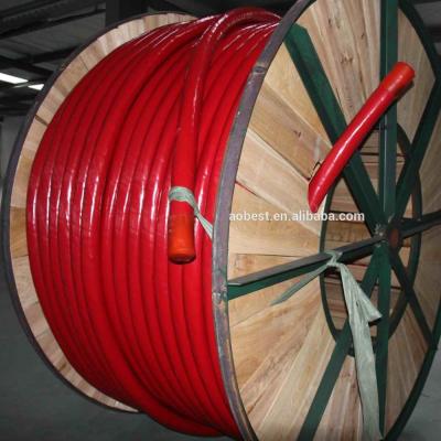 China High voltage construction power cable 15kv sheath power cable 1x630mm2 LSZH for South Africa for sale