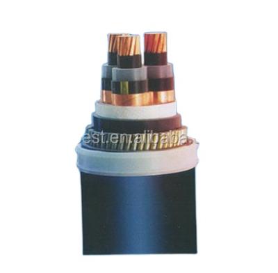 China Construction Medium Voltage Cable 3.8/6.6KV Power Cable 3x150mm2 For Kenya Tanzania Nigeria for sale