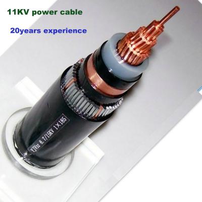 China Underground XLPE YJV32 YJLV32 YJV33 YJLV33 High Voltage Cable With DIN Power Cable for sale