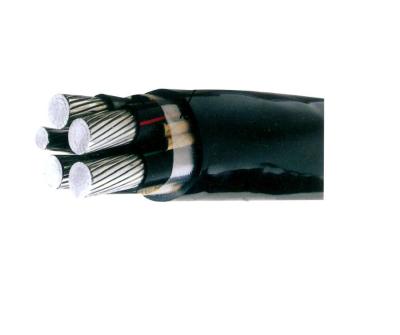 China Construction Competitive Price Factory Direct Aluminum Alloy TC90 Power Cable for sale