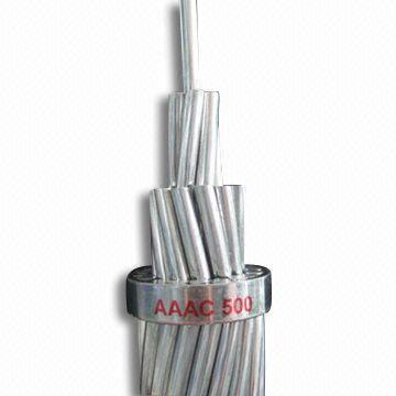 China Overhead Bare Conductor AAC Conductor (ASTM B231 All Aluminum Conductor) for sale