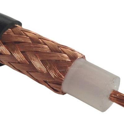 China Digital Communication Pay Later Flexible Coaxial RG-59 Cable for sale