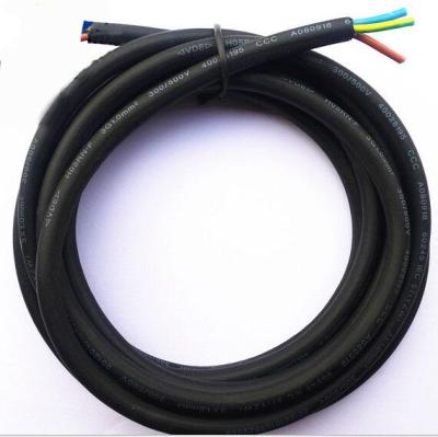 China H07RN-F RUBBER Industrial CABLE FLEXIBLE WELDING CABLE for sale