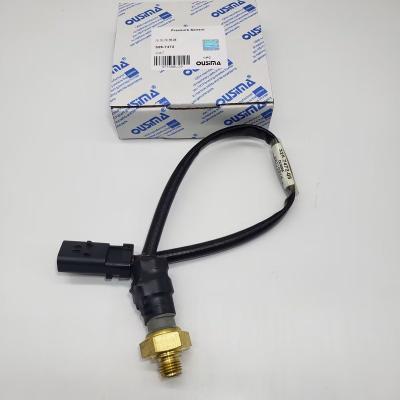 China Machine Parts Pressure Sensor For Caterpillar CAT Excavator Part No.325-7472 3257472 for sale