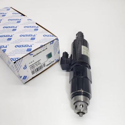 China Excavator Solenoid Valve YN22V00035F1 KRBP13C-21|/21B40-15/30A for Kobelco Kawasaki Excavator for sale