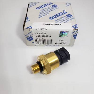 China Machine Parts Engine Part Oil Pressure Sensor 15047336 VOE11038813 For Volvo for sale