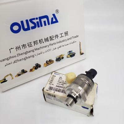 China Original Machine Parts Parts 3408517 Pressure Sensor Pressure Switch For Cummins QSK19 for sale