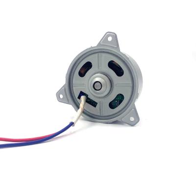 China Big Price Explosion Proof Aishang DC 12V Brushless Stand Fan Motor Long Life for sale