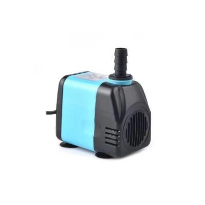 China AISHANG Factory Direct AC 25W 220V Mini High Pressure Submersible Water Pump Air Cooler Solar Water Pump for sale