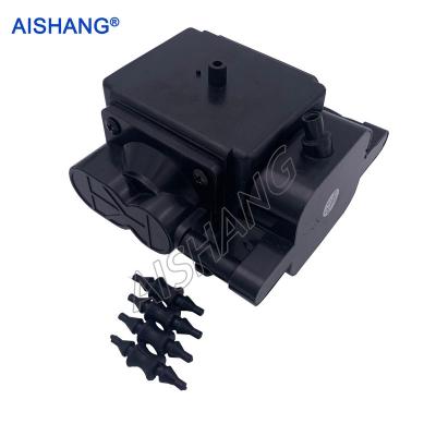 China AISHANG 220V SMD 005-4000G station instrument gas machine welding high pressure booster pump for sale