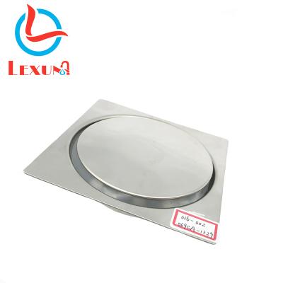 China Modern high quality brass stainleel shower steel floor drain for sale