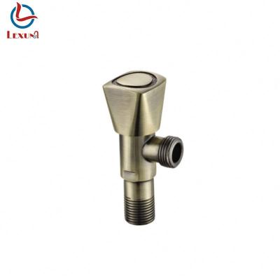 China General Factory Provided Paperback Good Prices Brass Angle Valve for sale