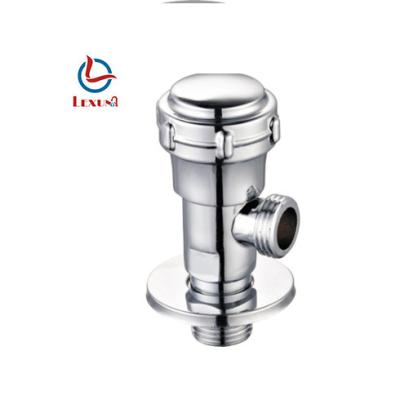 China General Chinese Knockout Trap Water Switch Factory Supply Angle Valve Kitchen Bath Two Way Water Diverter Accessories for sale