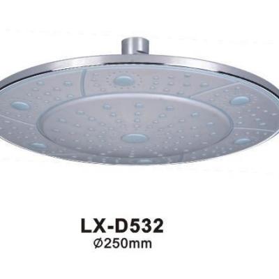 China With Diverter ABS Plastic Saving Plastic Bath Head Shower 10 Inch Rain Shower Head for sale