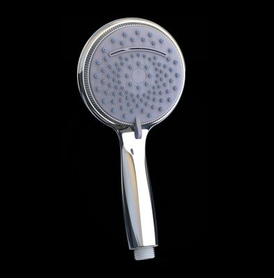 China 5-Function Sliding Bar Handheld Shower ABS Handheld Shower Toilet Hand Smile Shower No Face Shower for sale