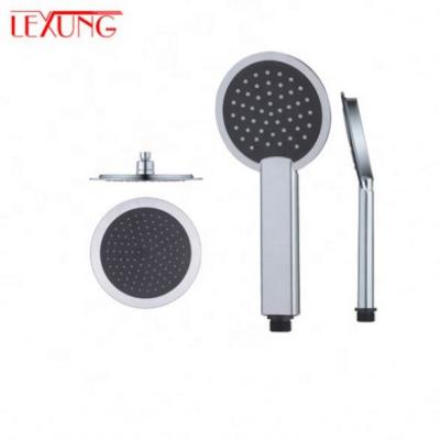 China Without Diverse Style Rainfall Pressure Increase Pressure Shower Head Eco - Friendly Set for sale