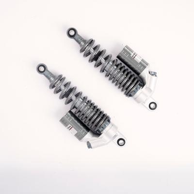 China Aluminum Alloy OEM Suspension Accept Type Fit Quality Guarantee Year Adjustable Motorcycle Rear Original Shock Absorber for sale