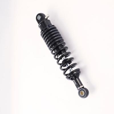 China Solid Steel+Aluminum Alloy 10mm Spring 300mm 310mm 320mm 330mm 340mm Motorcycle Shock Absorber For YAMAHA HONDA SUZUKI KAWASAKI TRAIL DIRT BIKE QUAD ATV for sale