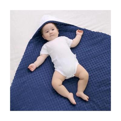 China Breathable Comfy Fabrics Keep Warm Newborn Softly Deeply Wrap Covering Sleeping Bag For Baby for sale